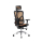 Diablo Chairs V-BASIC CHAIR CZARNO-POMARAŃCZOWY - 1527031 - zdjęcie 3
